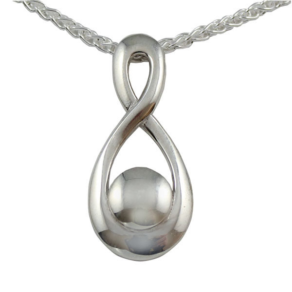 Infinity Necklace Large
